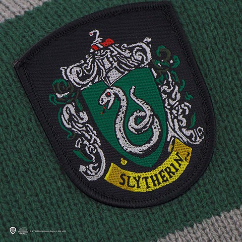 Echarpe Serpentard - Harry Potter