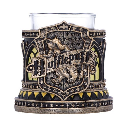 Bougeoir Poufsouffle - Harry Potter