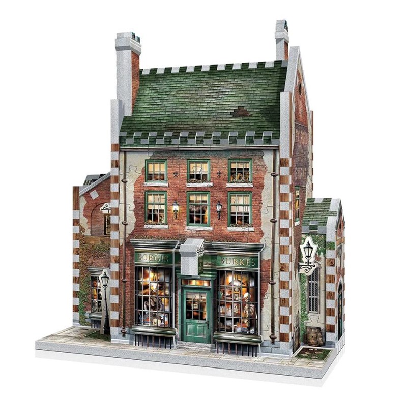 Puzzle 3D Barjow & Burk - Harry Potter