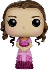 figurine funko pop hermione yule ball noel1