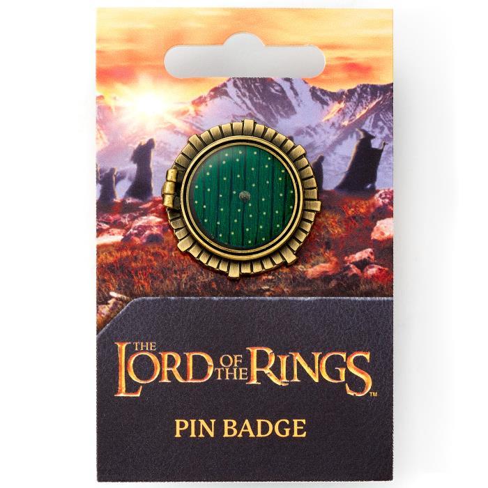 Pin's porte de Hobbit – Le Seigneur des Anneaux