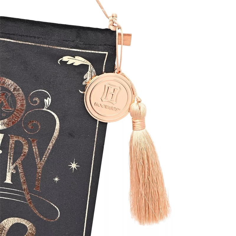 Bannière Ministère de la Magie - Harry Potter