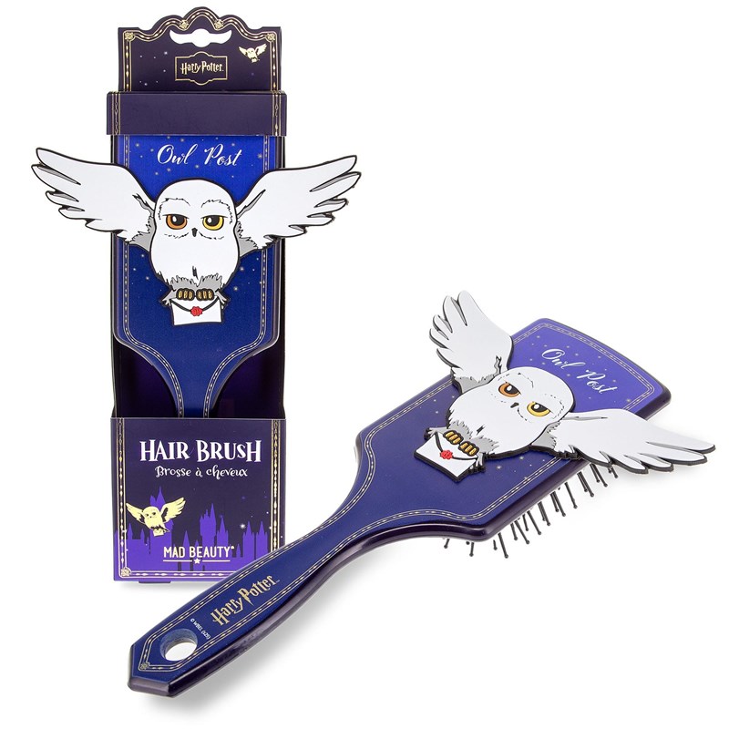 MAD BEAUTY - HARRY POTTER - BROSSE HEDWIGE