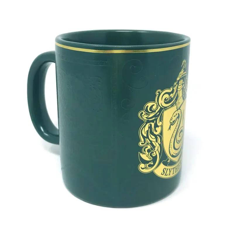 Mug Serpentard spécial sortilèges foil - Harry Potter