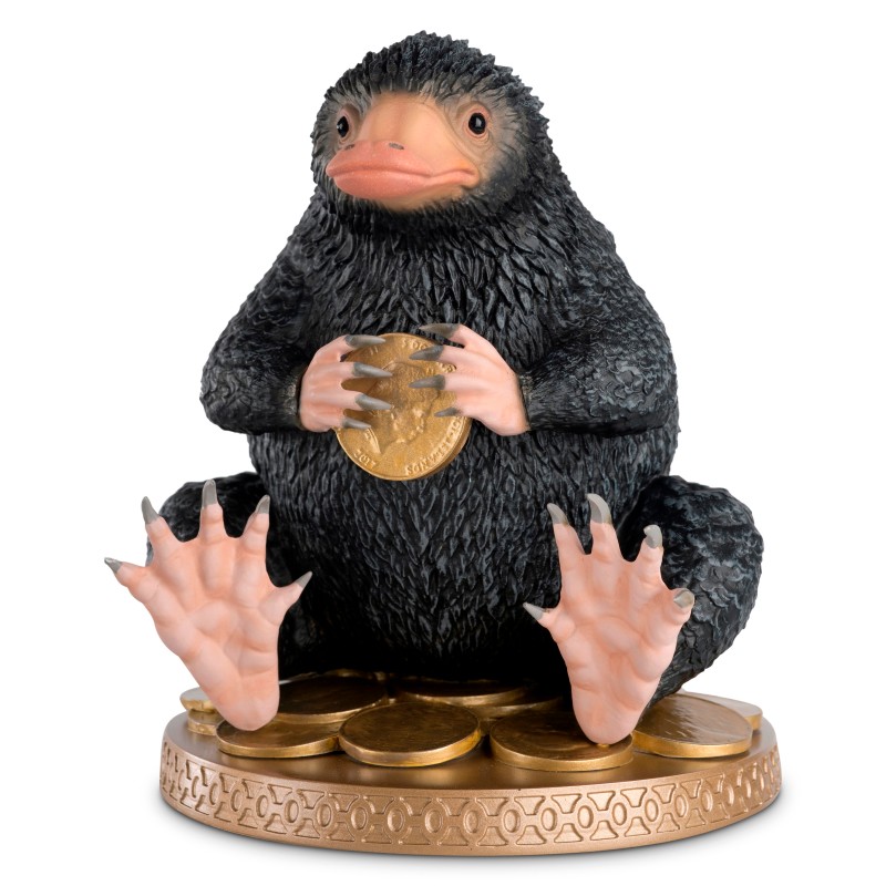 Figurine Niffleur Eaglemoss