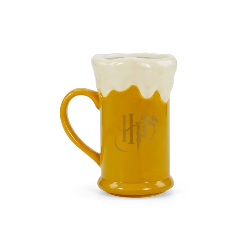 Mug 3D céramique Bière au Beurre - Harry Potter