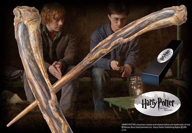 Baguette Rafleur (collector) - Harry Potter