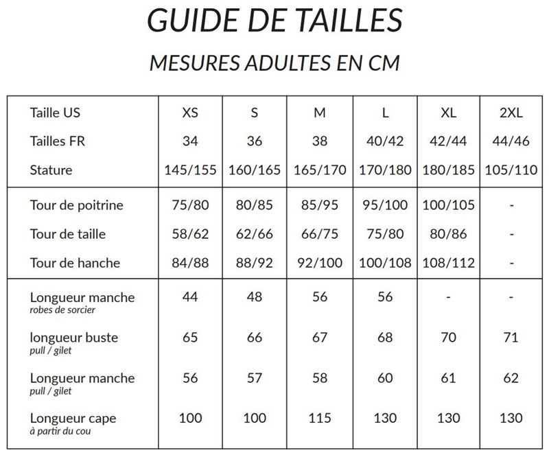 Cardigan d'élève Gryffondor authentique - Harry Potter