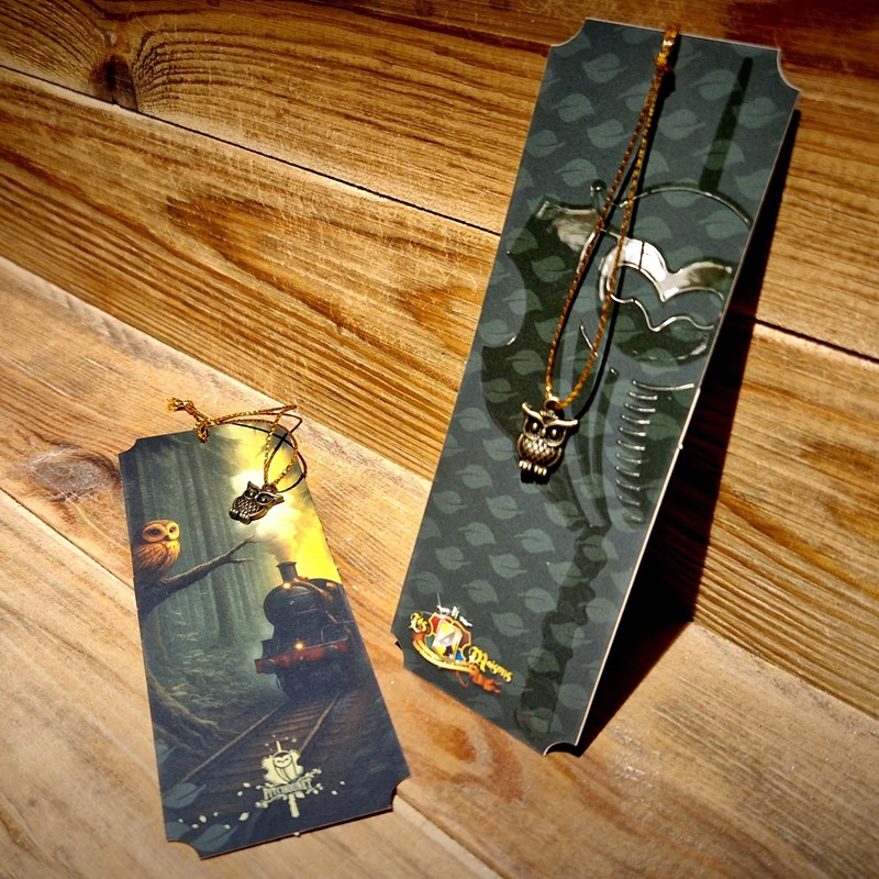 Marque-Page premium Pitchounet - Édition Rebâtisseurs