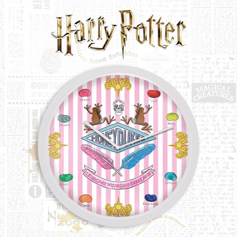 Horloge Honeydukes - Harry Potter