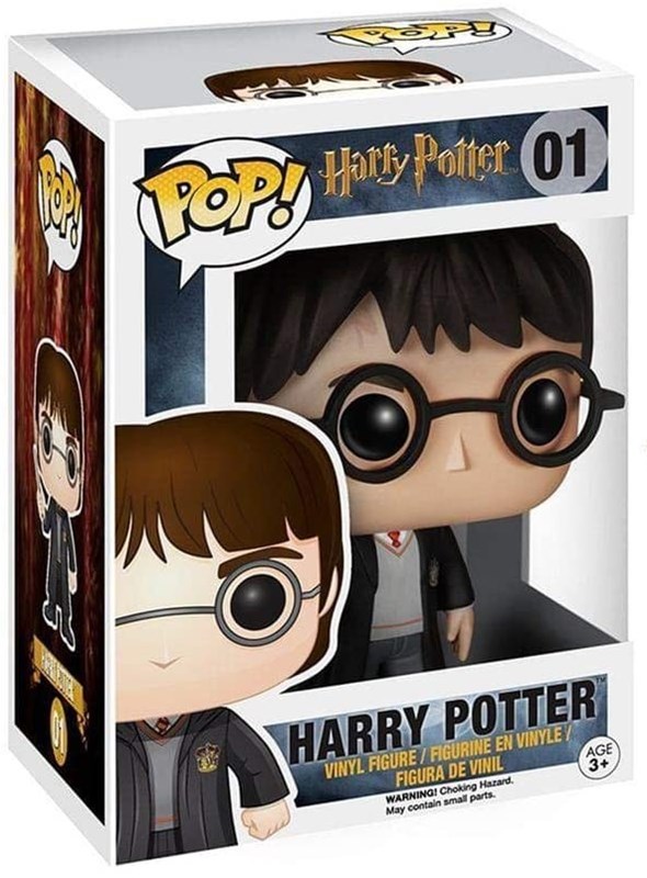Figurine Pop Harry Potter Uniforme