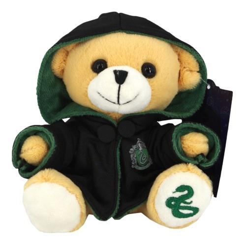 Peluche Ourson Serpentard – Harry Potter (25 cm)