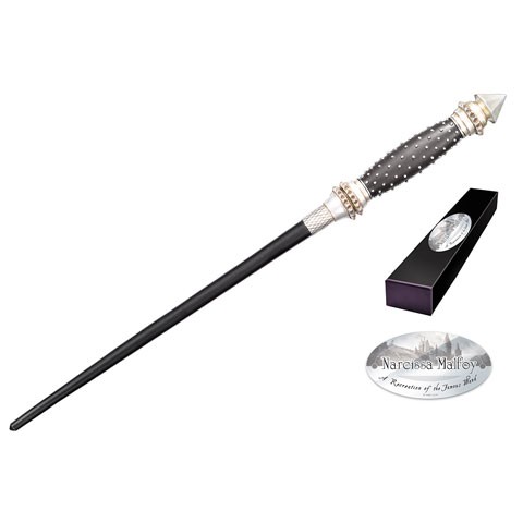 Baguette Narcissa Malefoy (collector) - Harry Potter