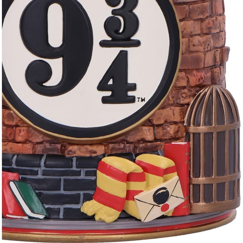 Chope Platform 9 3/4 à collectionner - Harry Potter