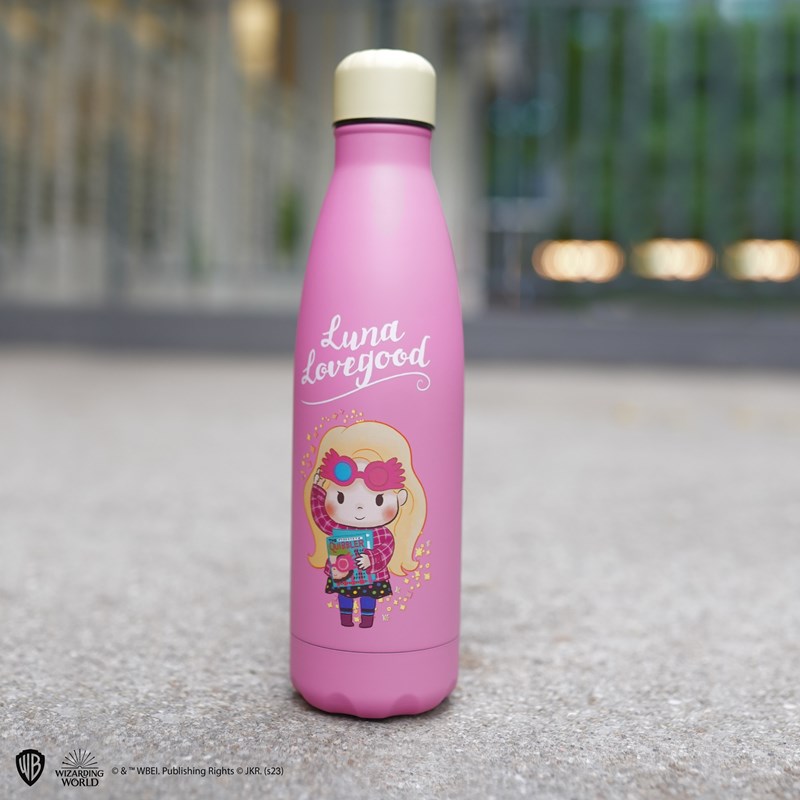 Bouteille gourde Luna Lovegood Chicaneur 500 ml - Harry Potter
