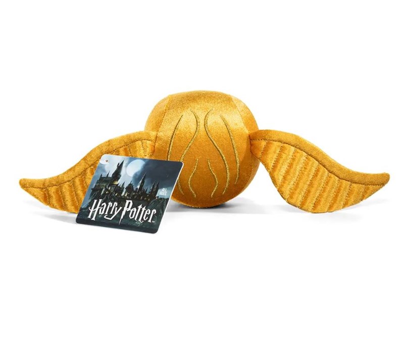 Peluche Vif d'Or - Harry Potter