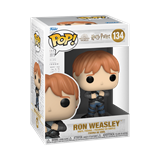 figurine funko pop anniversary ron weasley filet du diable