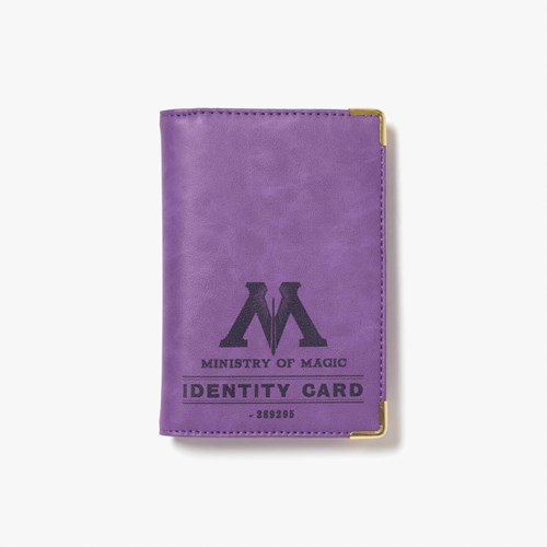Porte-passeport Ministère de la Magie MinaLima - Harry Potter