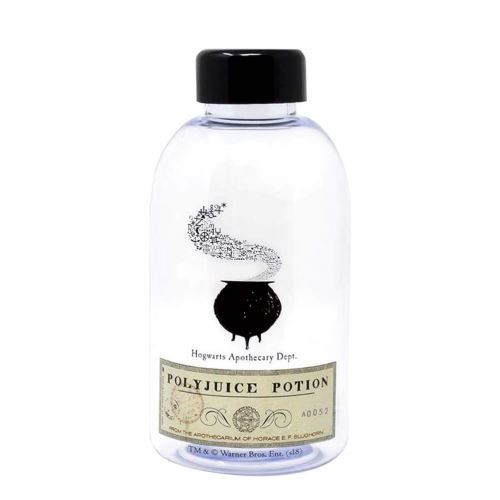 Bouteille gourde Harry Potter Polyjuice Potion