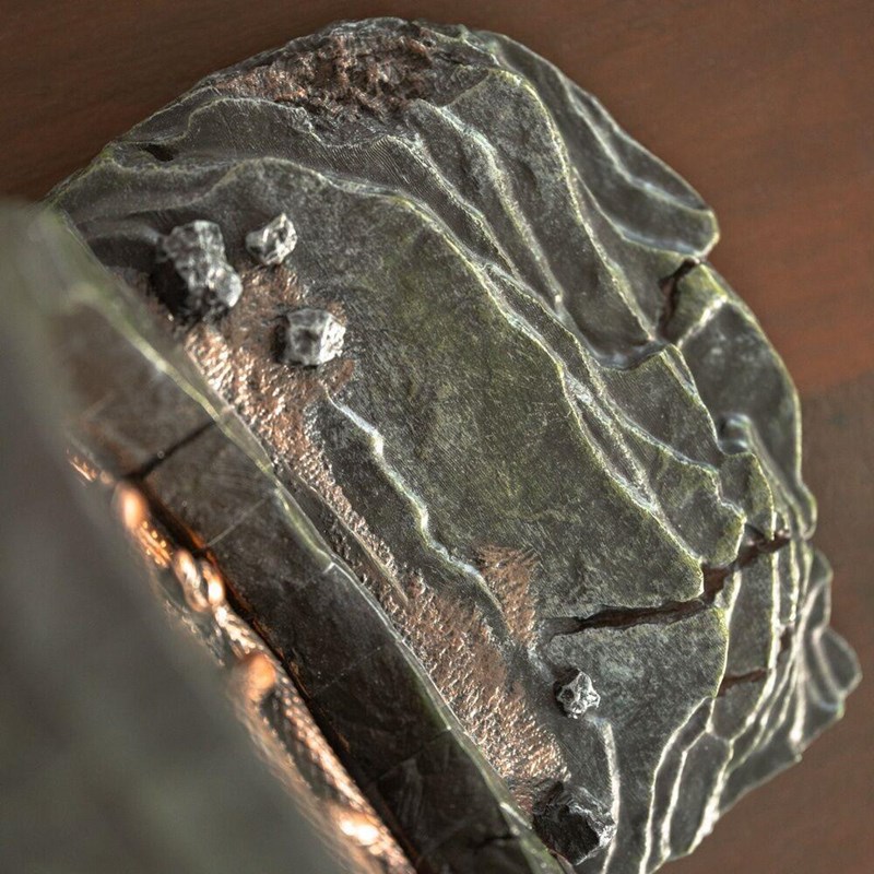 Serre-livre entrée Chambre des Secrets - Harry Potter