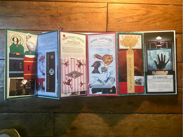 Harry Potter - Destination Poudlard