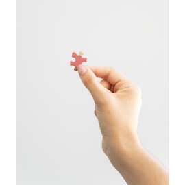 Fiole puzzle gryffondor 331 pièces - Harry Potter