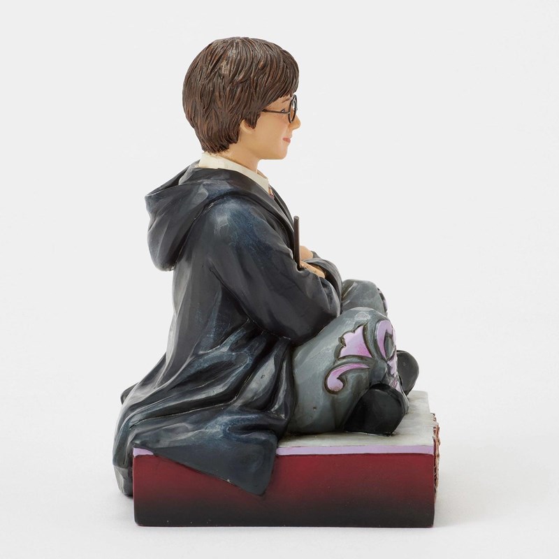 Figurine de l'élu Harry Potter par Jim Shore