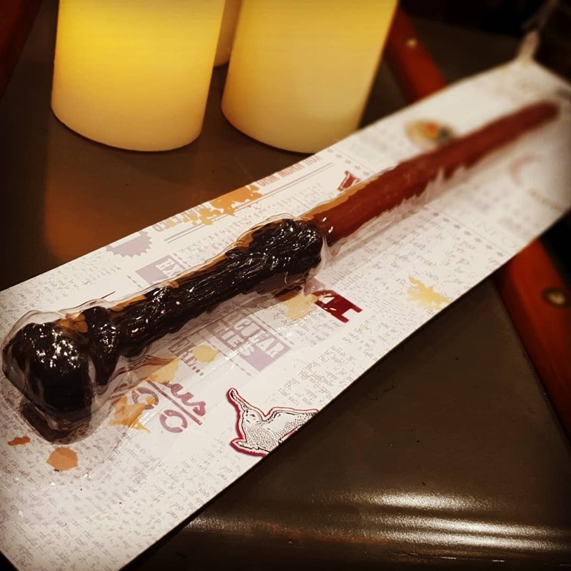 Baguette jouet Harry Potter