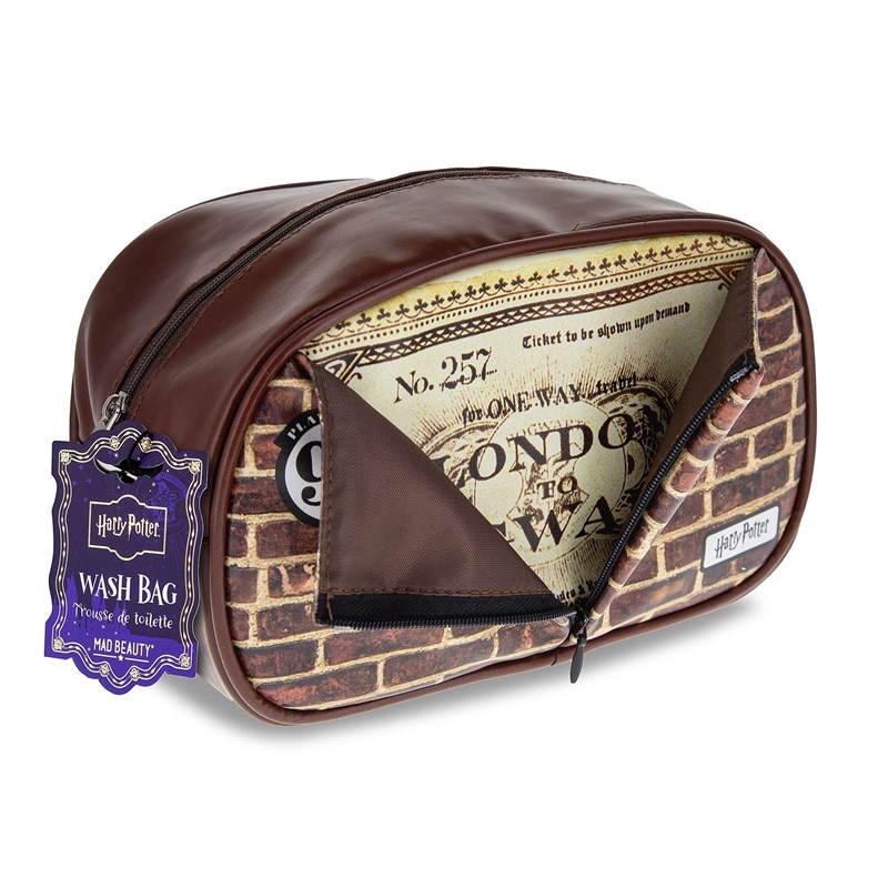 MAD BEAUTY - HARRY POTTER - BEAUTY CASE VOIE 9 3/4