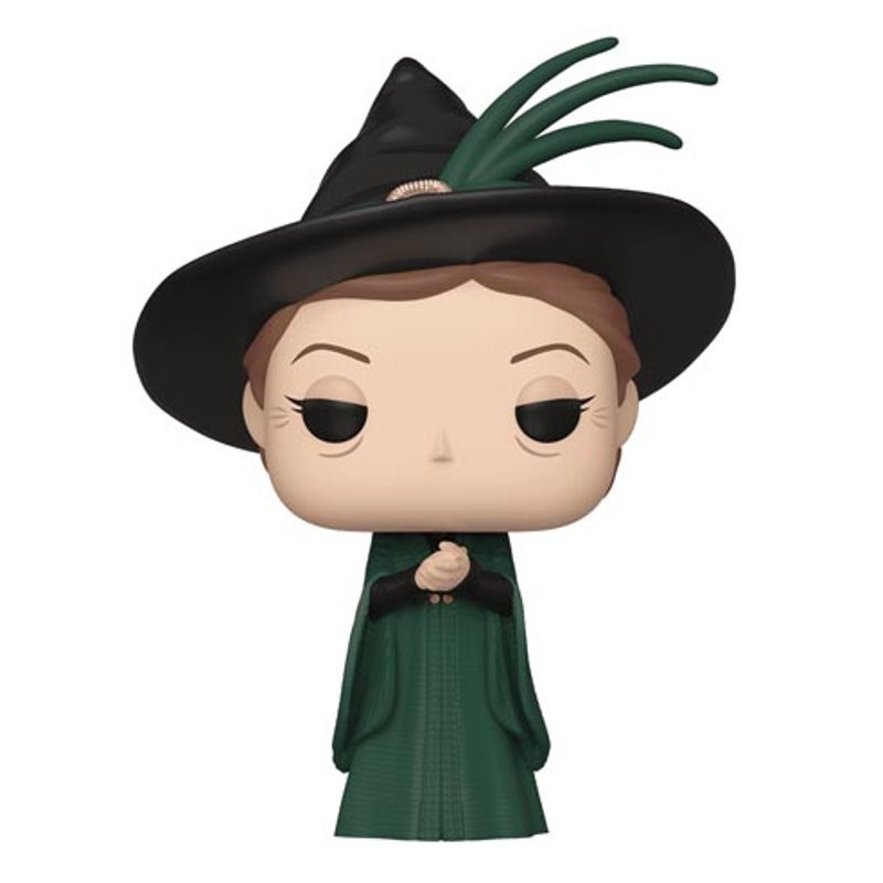 Figurine Pop Minerva McGonagall Bal de Noël (Yule Ball)
