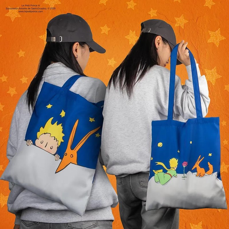 Tote Bag Unique dans le monde entier – Le Petit Prince