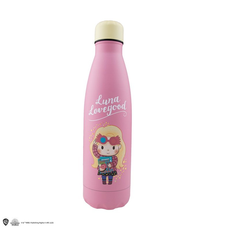 Bouteille gourde Luna Lovegood Chicaneur 500 ml - Harry Potter
