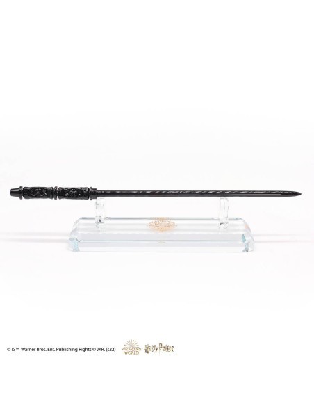 Baguette Severus Rogue en verre Arribas - Harry Potter