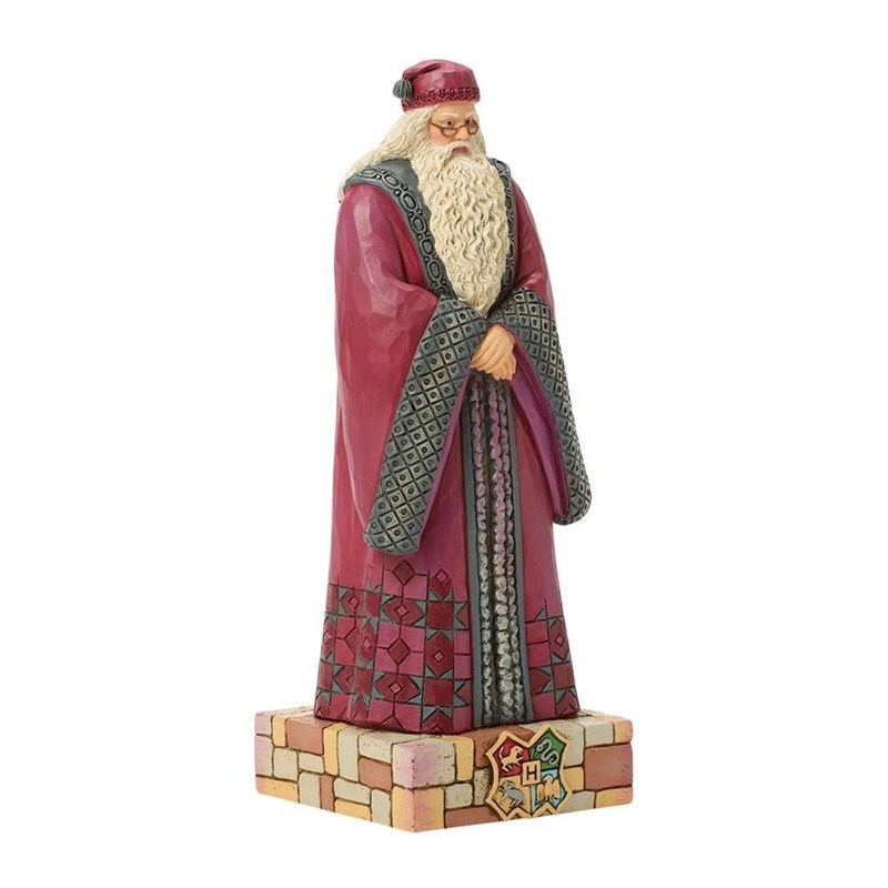 Figurine Albus Dumbledore Harris Jim Shore - Harry Potter
