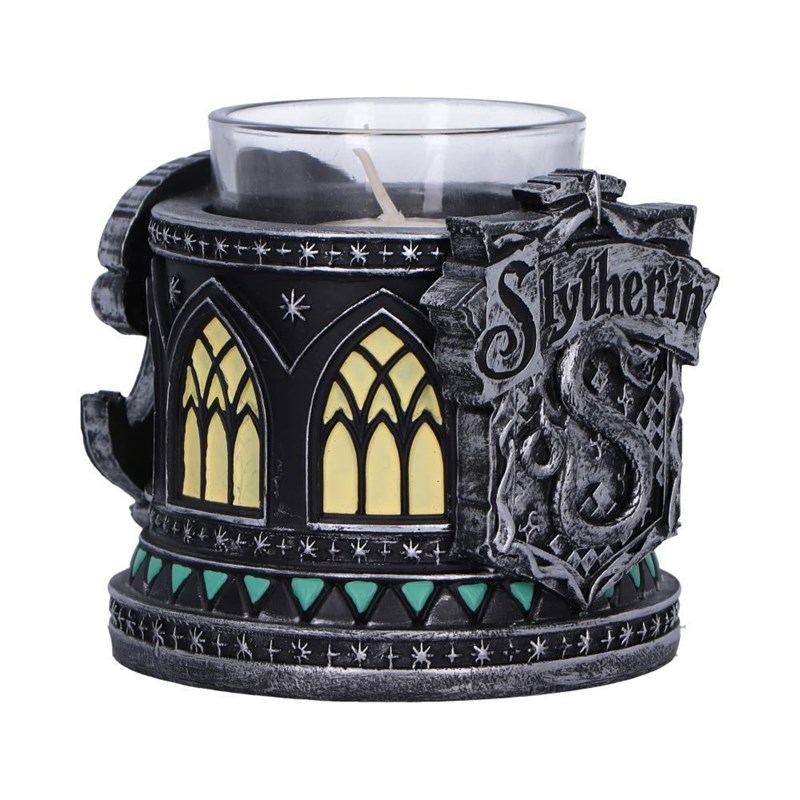 Bougeoir Serpentard - Harry Potter