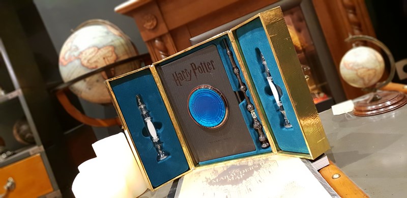 Coffret pensine de Dumbledore - Harry Potter