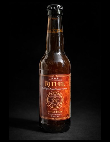 POTION RITUEL SAVEUR PECHE - L'ELIXIR DES 3 SORCIERS
