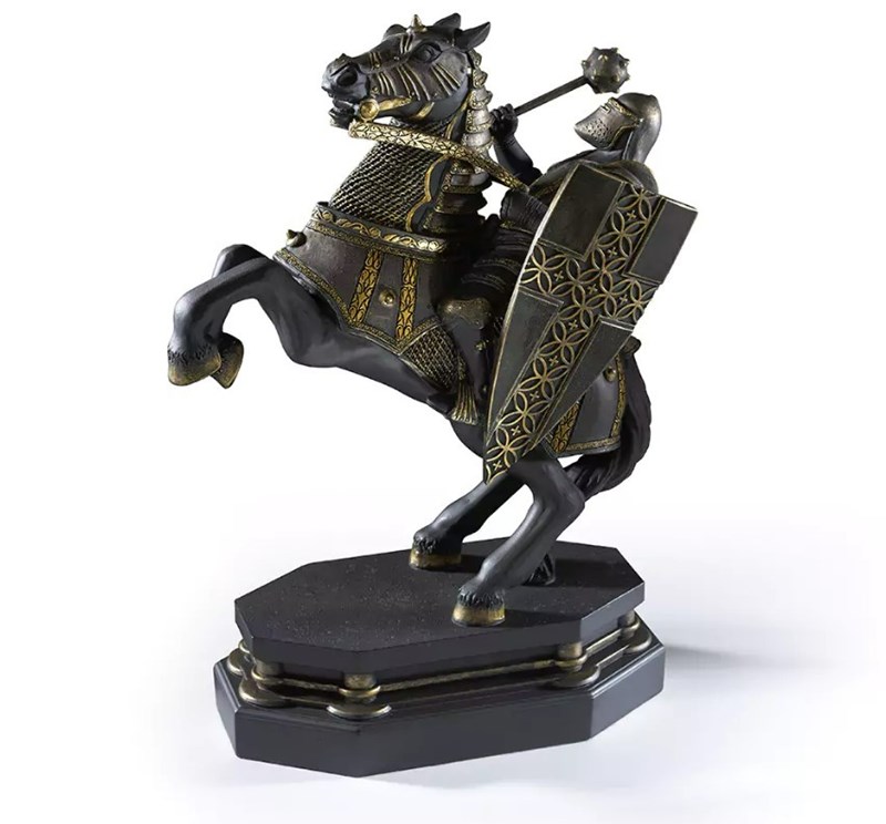 Serre-livres Cavalier Noir - Noble Collection - Harry Potter