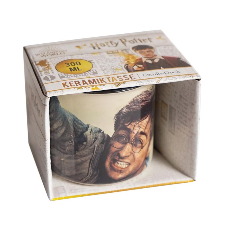 Tasse Harry Potter Reliques de la Mort céramique 300ml
