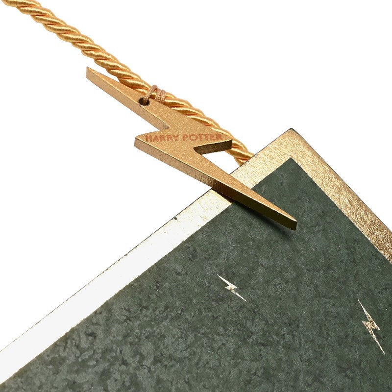 Plaque suspendue Expecto Patronum - Harry Potter