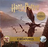 carnet magique harry potter les créatures