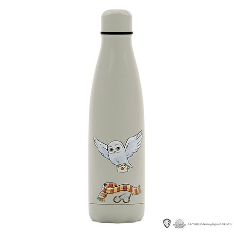 Bouteille isotherme Hedwige 500ml - Harry Potter