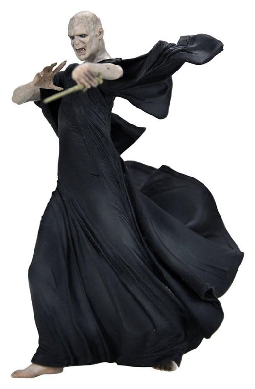 Harry Potter Legacy Collection figurine Voldemort 18 cm
