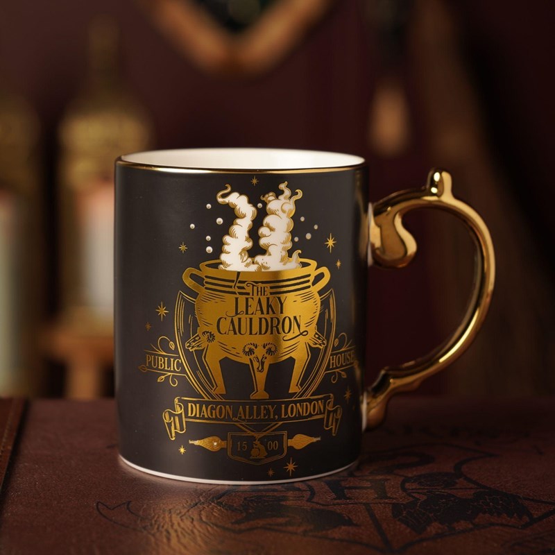 Warner Bros Harry Potter Alumni Collectable Mug - Leaky Cauldron
