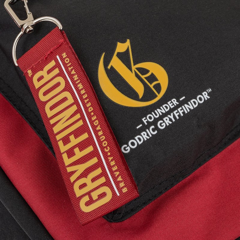 Sac à dos cartable Gryffondor - Harry Potter