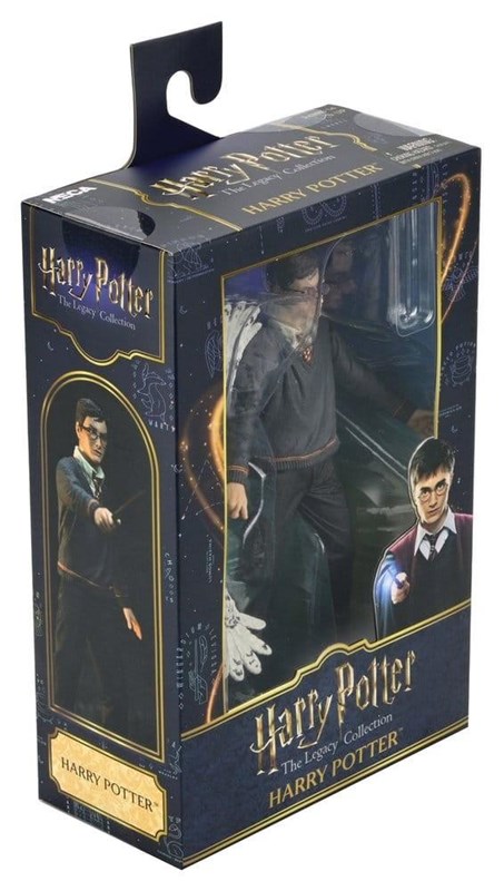 Harry Potter Legacy Collection figurine Harry Potter 18 cm