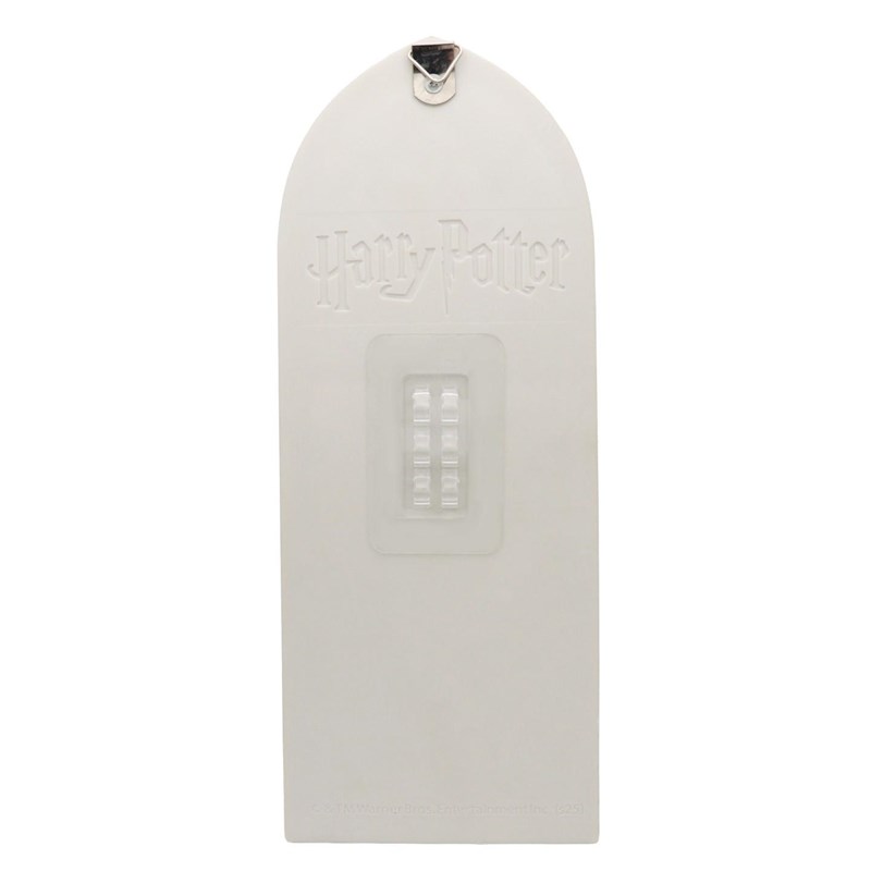 PLAQUE VITRAIL SIRENE EN RESINE - Harry Potter