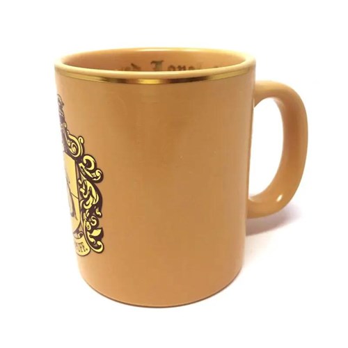 Mug Poufsouffle spécial sortilèges foil - Harry Potter
