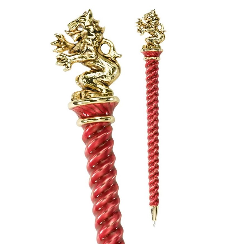 Stylo Gryffondor - Noble Collection - Harry Potter