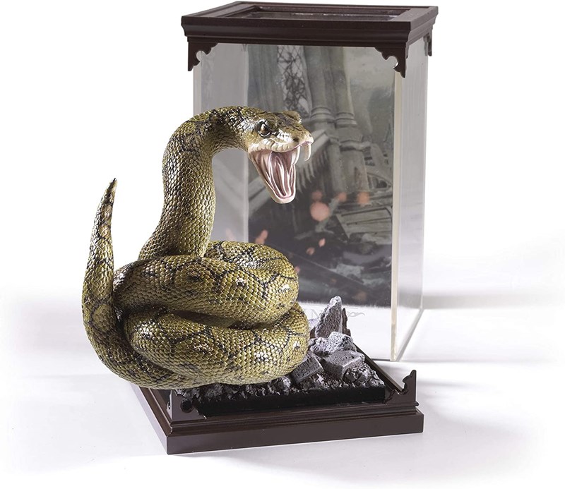 Figurine Nagini - Créatures Magiques - Harry Potter